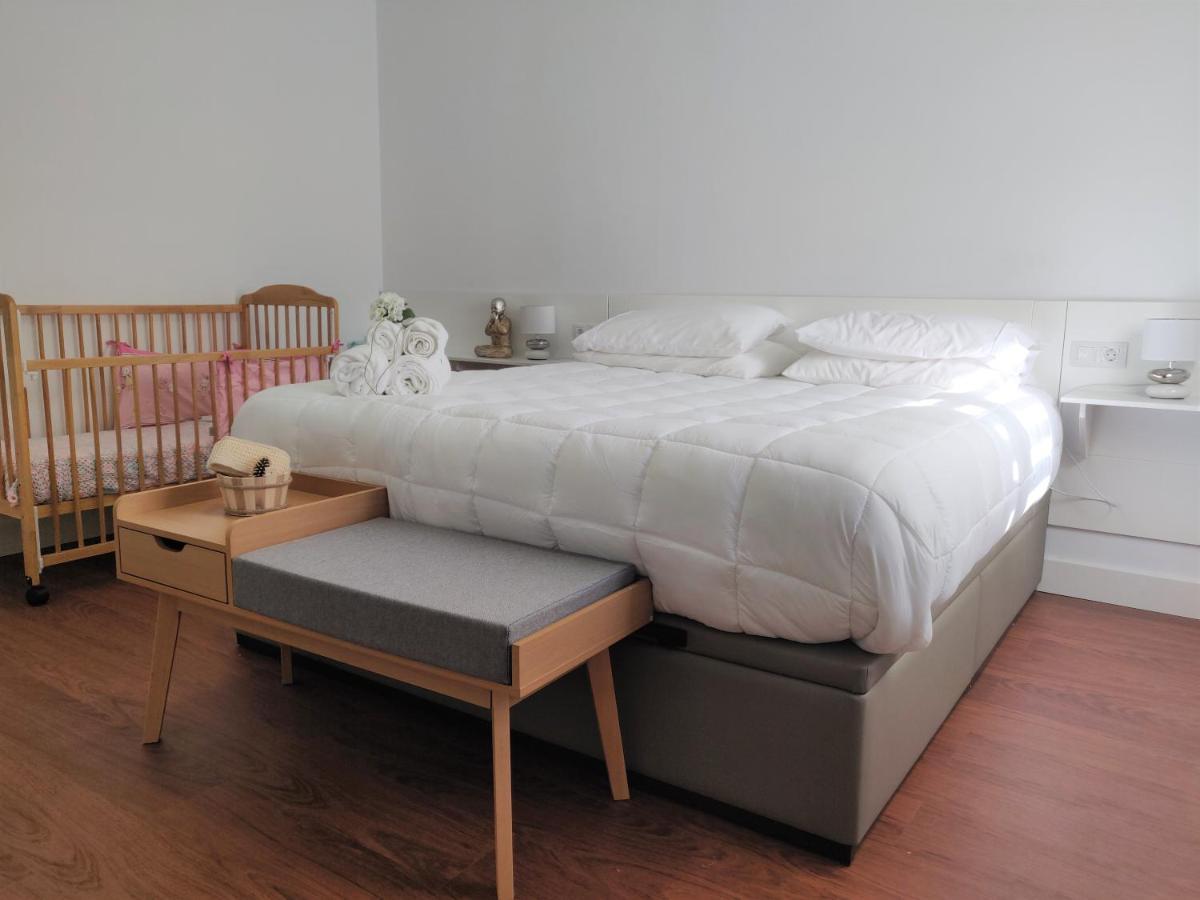 Apartamentos R66 Caces Esterno foto