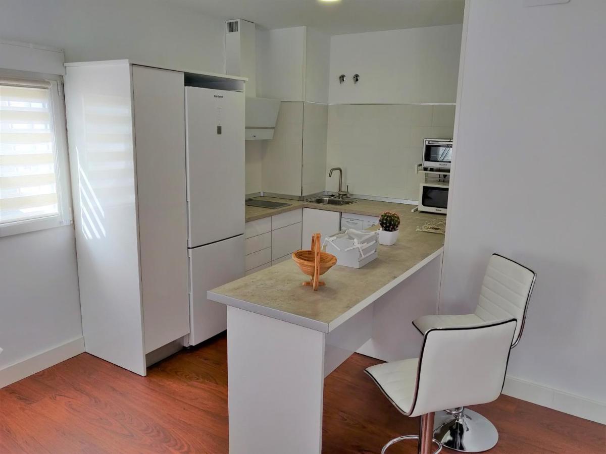 Apartamentos R66 Caces Esterno foto