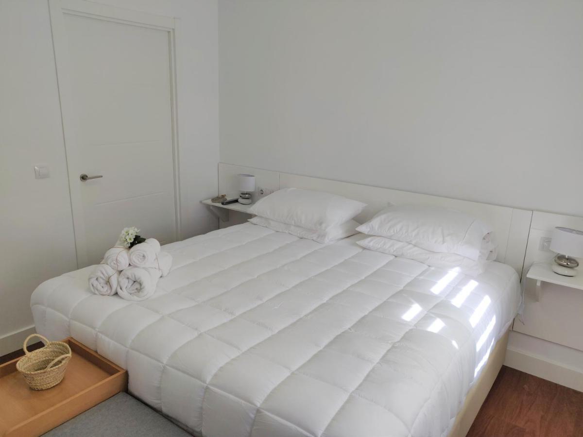 Apartamentos R66 Caces Esterno foto