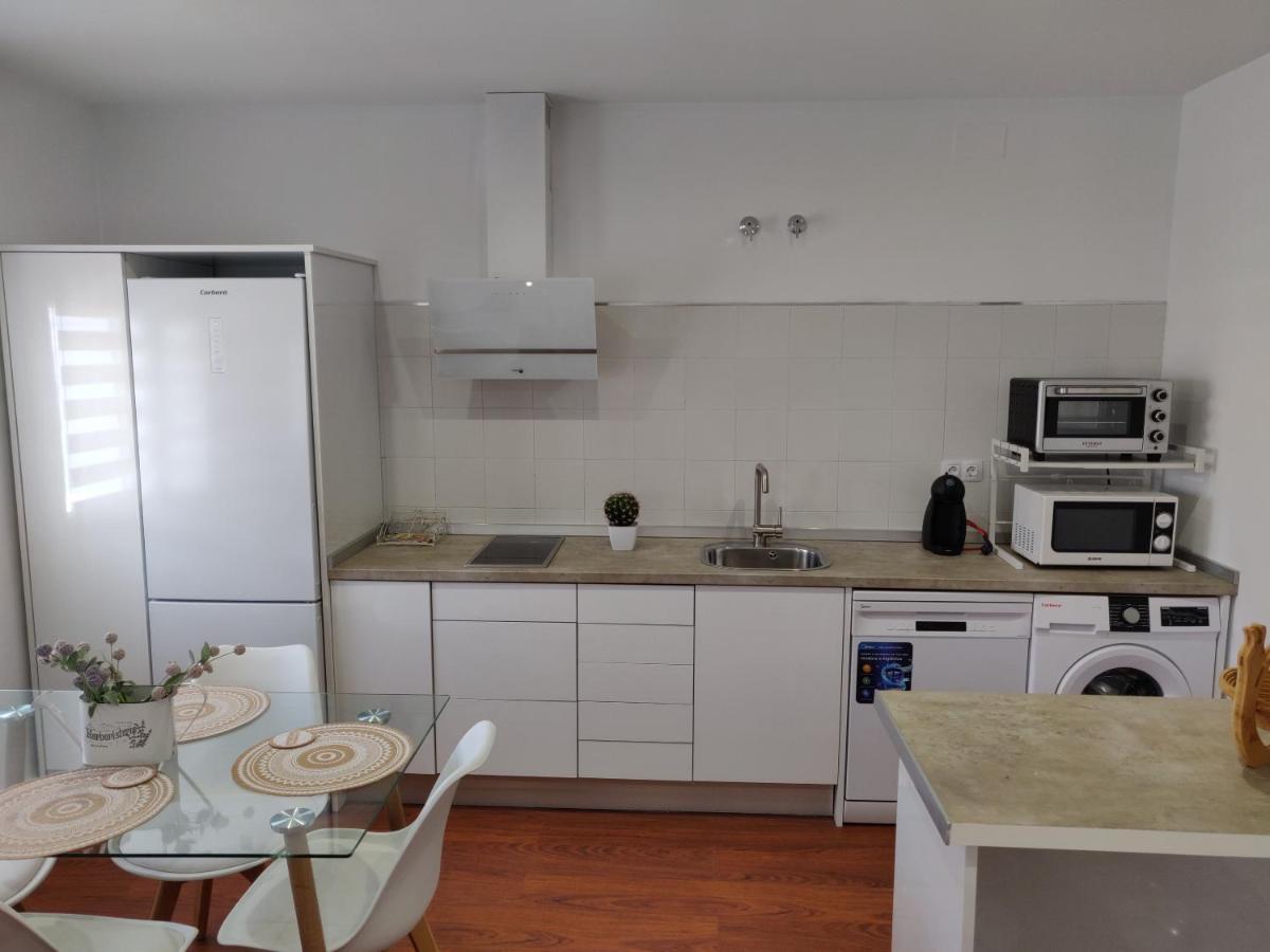 Apartamentos R66 Caces Esterno foto