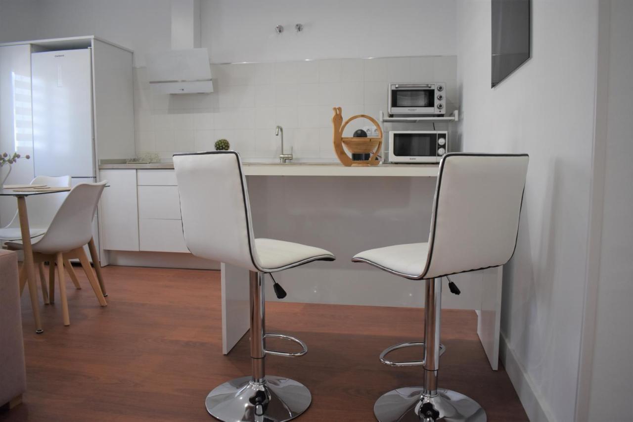 Apartamentos R66 Caces Esterno foto