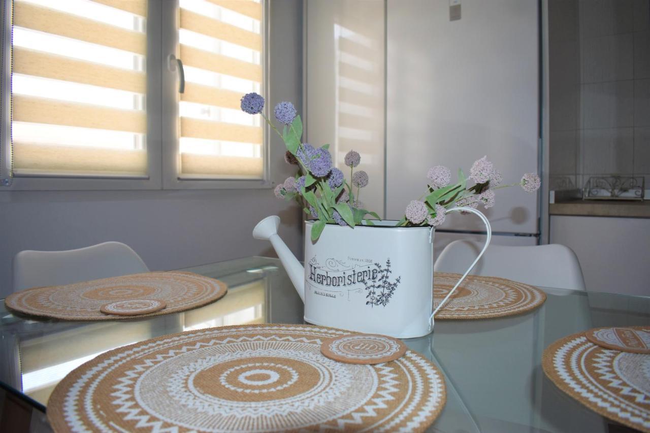 Apartamentos R66 Caces Esterno foto