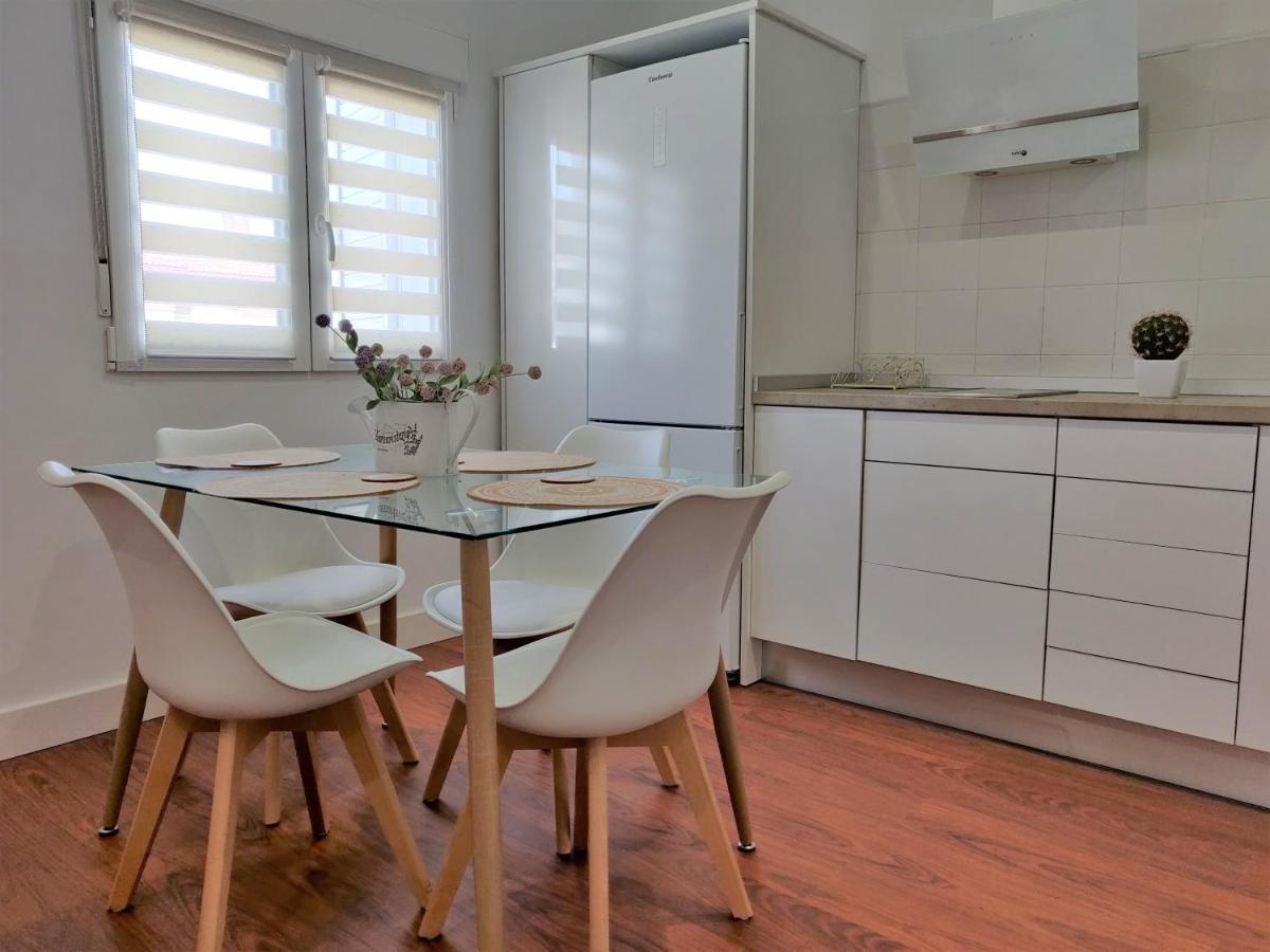 Apartamentos R66 Caces Esterno foto