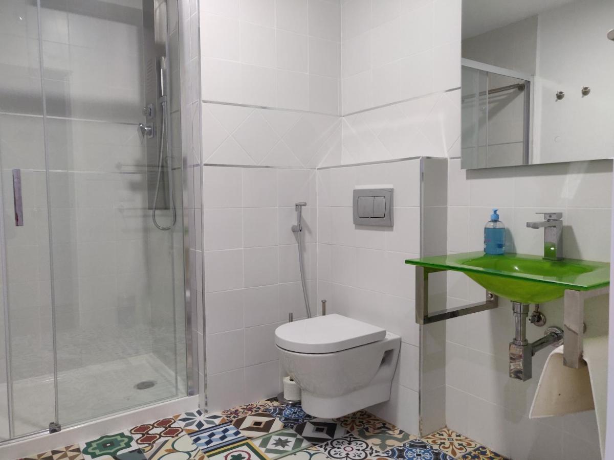 Apartamentos R66 Caces Esterno foto